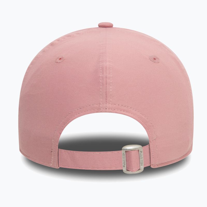 New Era Flawless 9Forty New York Yankees тъмнорозова бейзболна шапка 4
