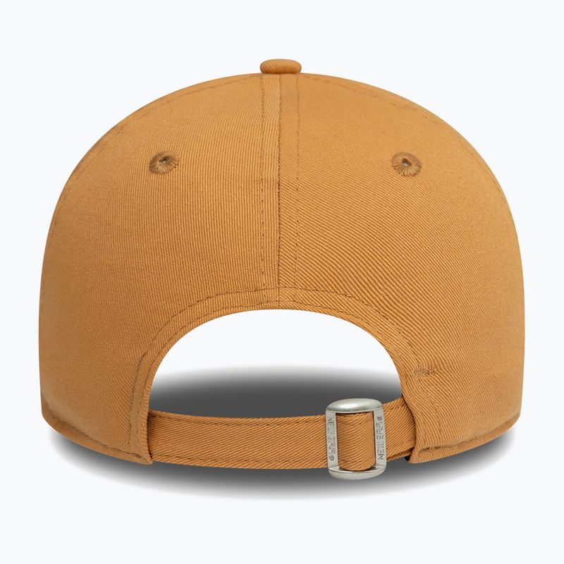 New Era League Essential 9Forty Detroit Tigers тъмно бежова бейзболна шапка 4