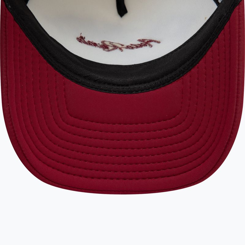 New Era Tom And Jerry Trucker тъмночервена бейзболна шапка 5