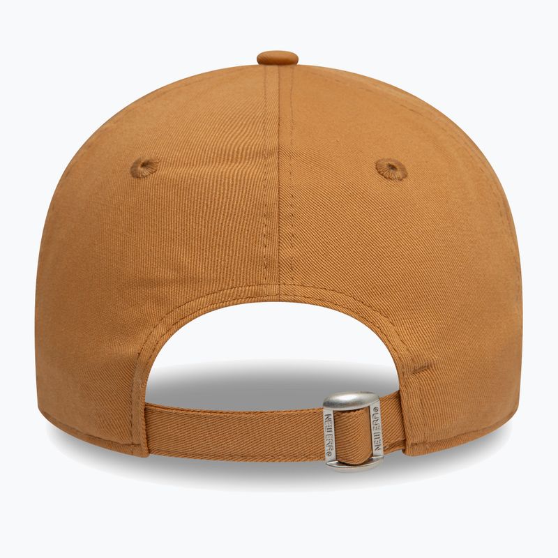 New Era League Essential 920 New York Yankees тъмнобежова бейзболна шапка 4