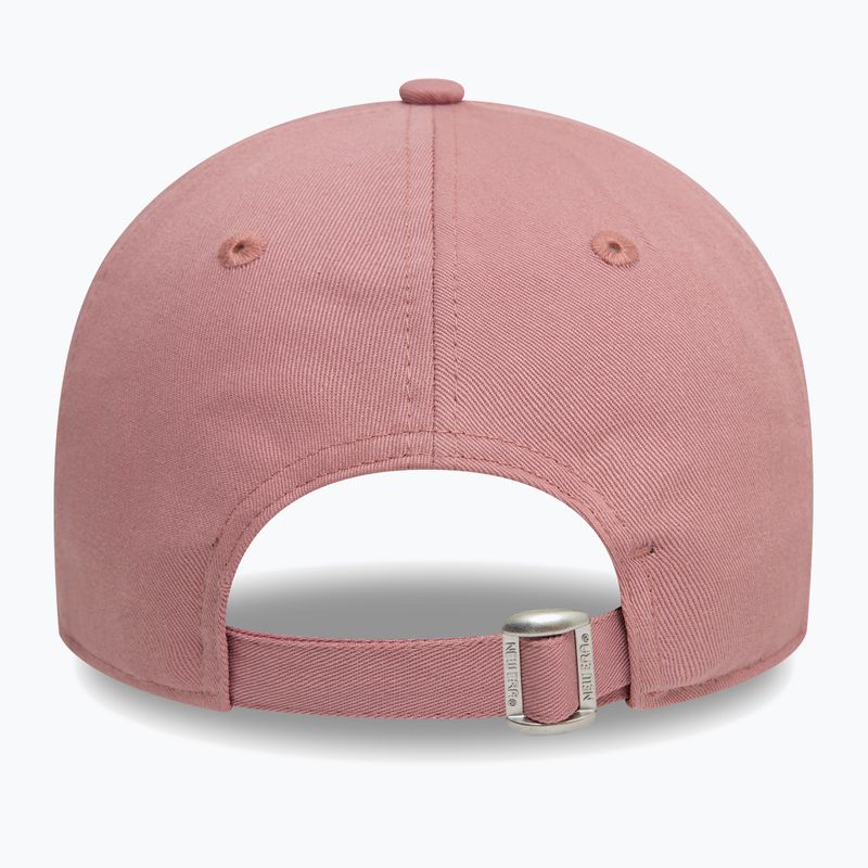 New Era League Essential 920 New York Yankees тъмнорозова бейзболна шапка 4