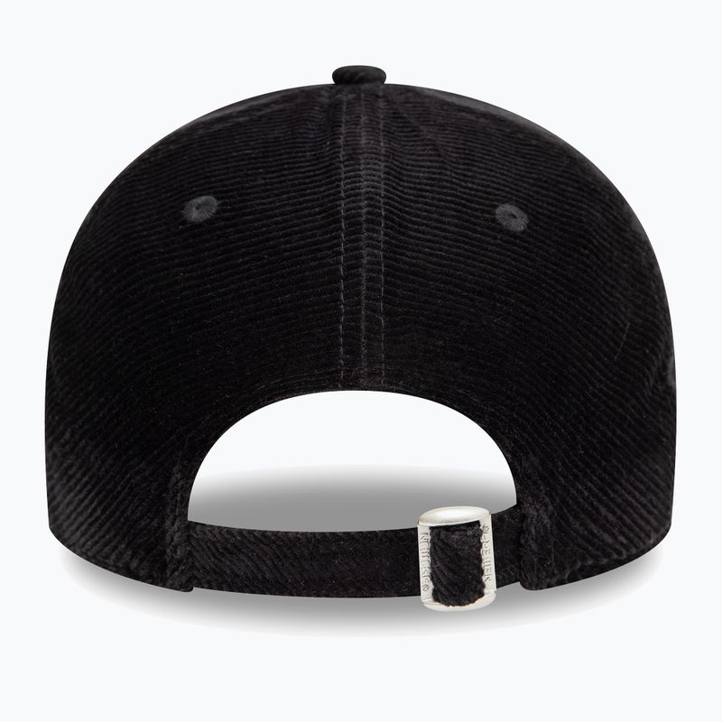 New Era Cord 9Forty New York Yankees бейзболна шапка черна 4