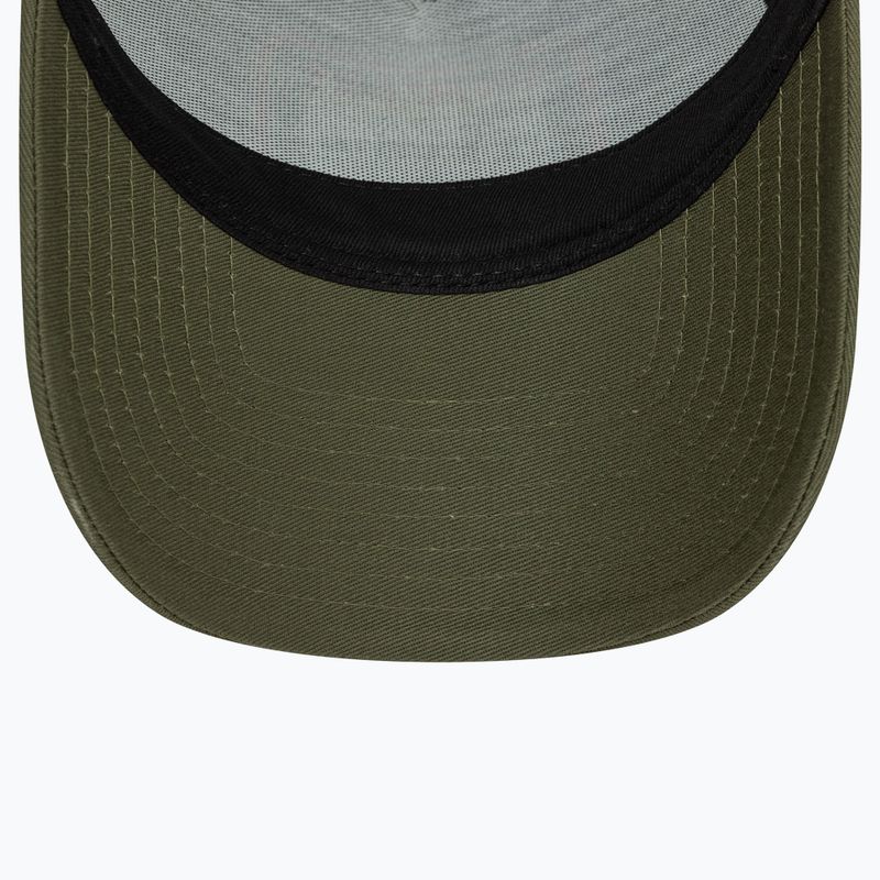 New Era NE Patch Trucker green med бейзболна шапка 5
