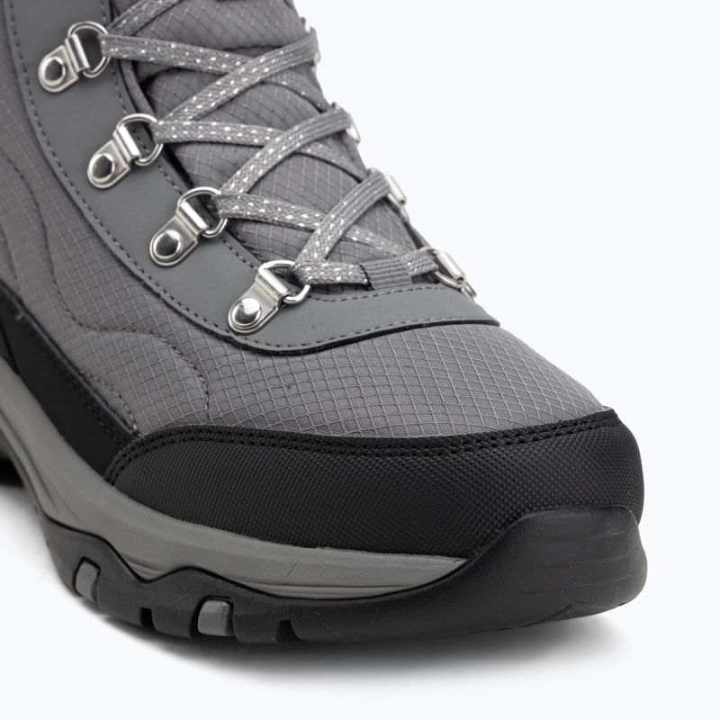 Дамски обувки Skechers Trego Stormie charcoal 7