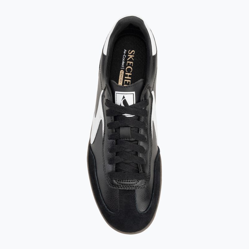 Дамски обувки SKECHERS Hotshot Kickoff black 5