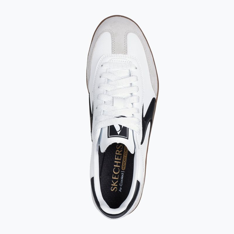 Дамски обувки SKECHERS Hotshot Kickoff white 11