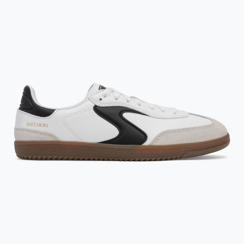 Дамски обувки SKECHERS Hotshot Kickoff white 2