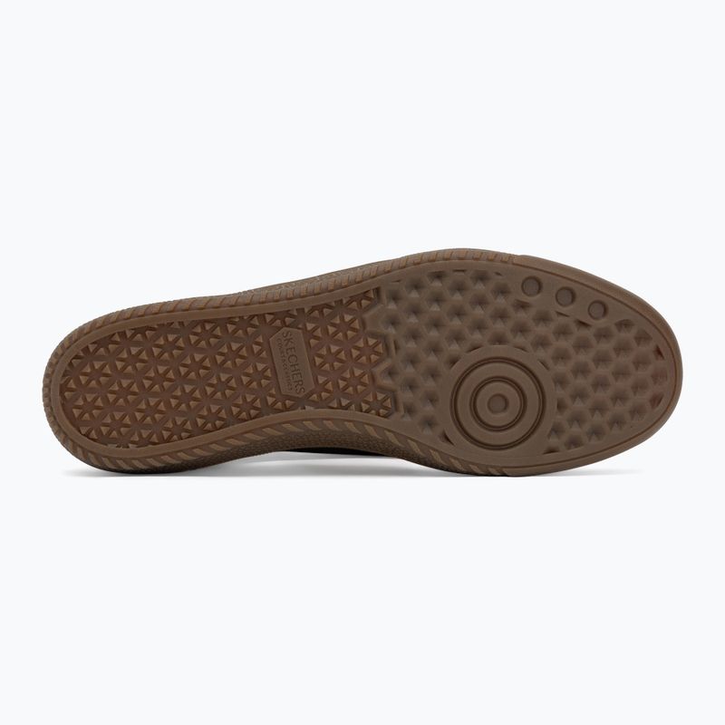 Дамски обувки SKECHERS Hotshot Kickoff white 4
