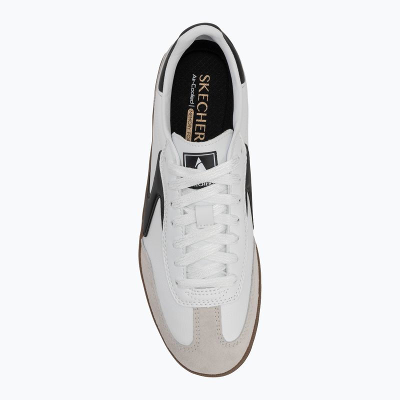 Дамски обувки SKECHERS Hotshot Kickoff white 5