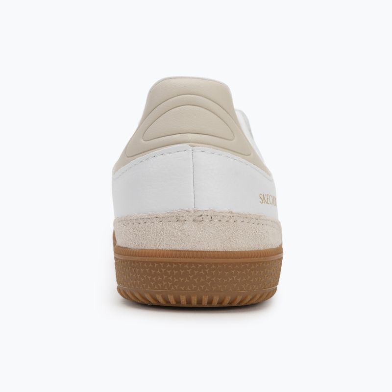 Дамски обувки SKECHERS Hotshot Kickoff white/natural 6