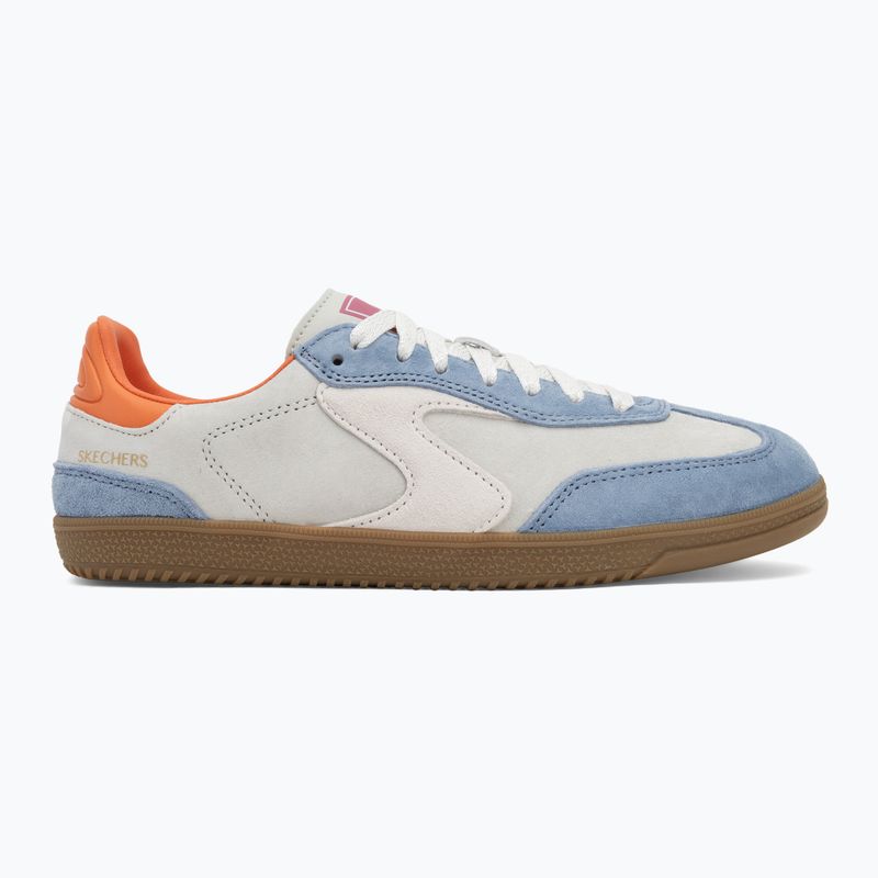 Дамски обувки SKECHERS Hotshot For The Win light blue/multi 2
