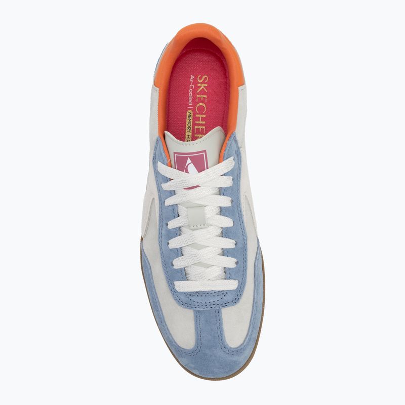 Дамски обувки SKECHERS Hotshot For The Win light blue/multi 5