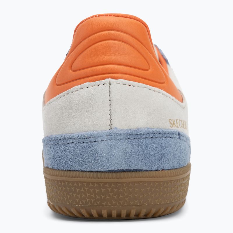 Дамски обувки SKECHERS Hotshot For The Win light blue/multi 6