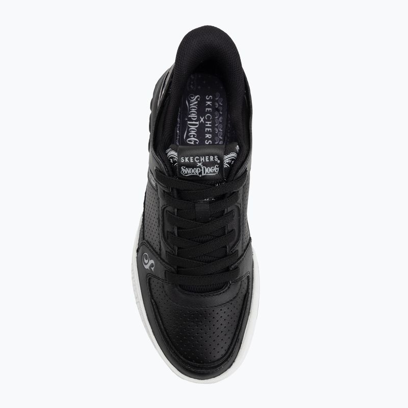 Мъжки обувки SKECHERS Sizzle Snoop Sizzle Toke Slip-Ins black 5