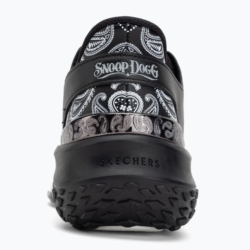 Мъжки обувки SKECHERS Sizzle Snoop Sizzle Toke Slip-Ins black 6