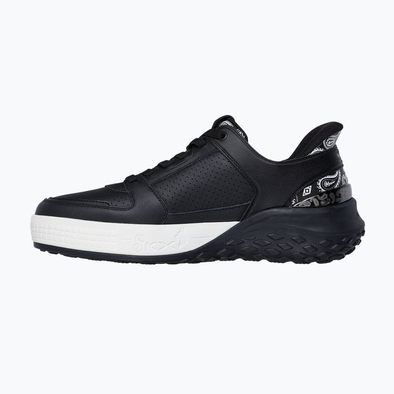 Мъжки обувки SKECHERS Sizzle Snoop Sizzle Toke Slip-Ins black 10