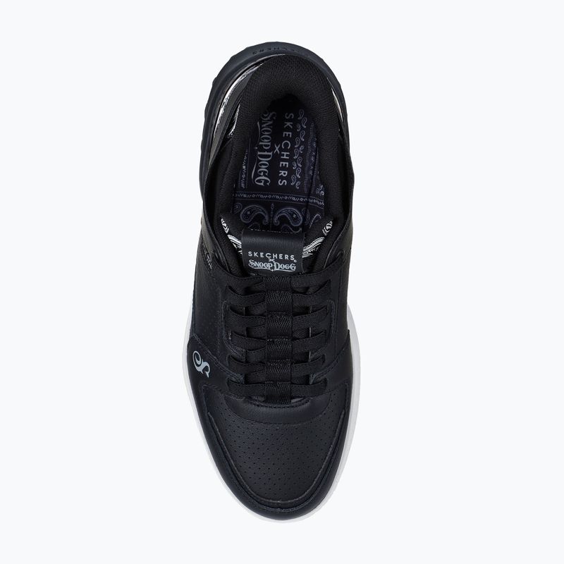 Мъжки обувки SKECHERS Sizzle Snoop Sizzle Toke Slip-Ins black 12