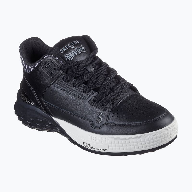 Мъжки обувки SKECHERS Sizzle Buckets Og black
