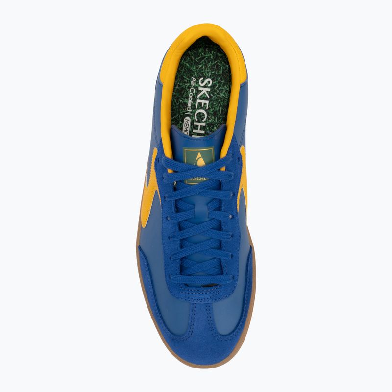 Мъжки обувки SKECHERS Hotshot Roaver blue 5
