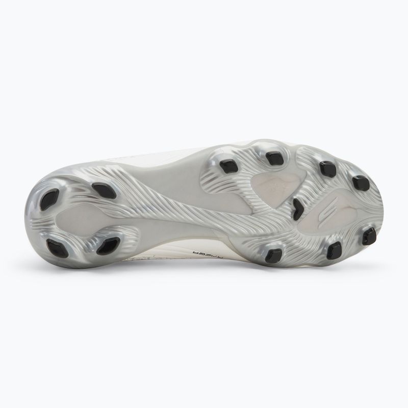 Детски футболни обувки SKECHERS Razor 1.5 Youth Jr FG white/silver 4
