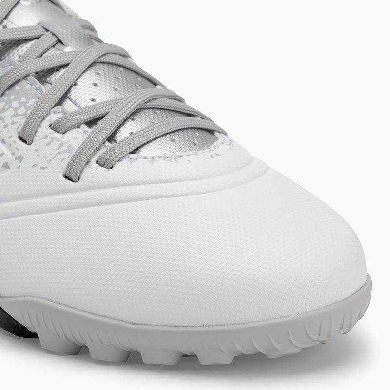 Детски футболни обувки SKECHERS Razor 1.5 Youth Jr TF white/silver 7