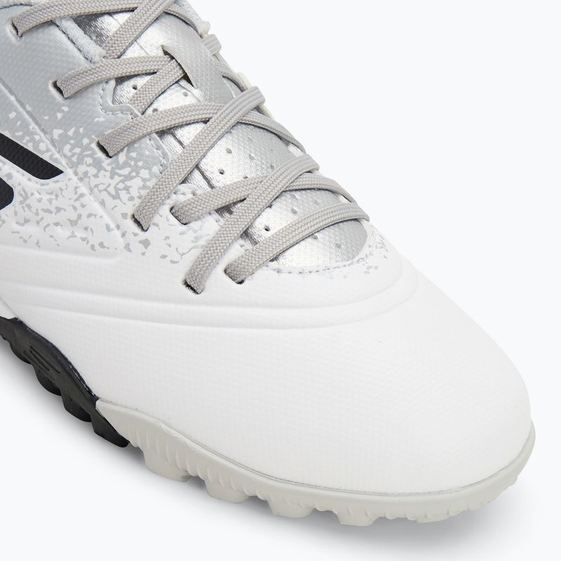 SKECHERS Razor 1.5 Td Jr TF детски футболни обувки бяло/сребристо 7