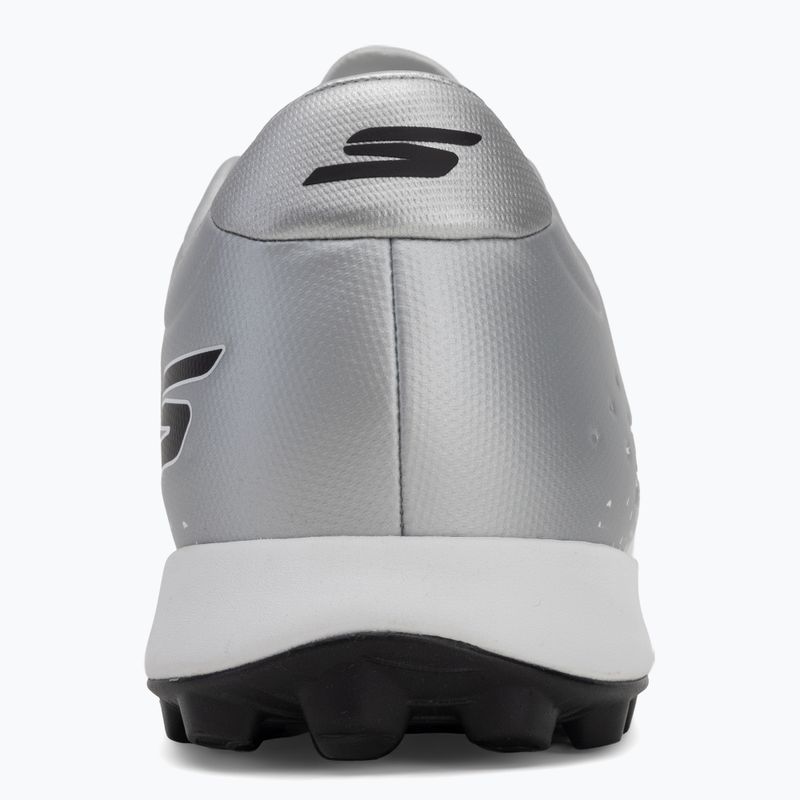 SKECHERS Razor 1.5 Academy TF мъжки футболни обувки бяло/сребристо 6