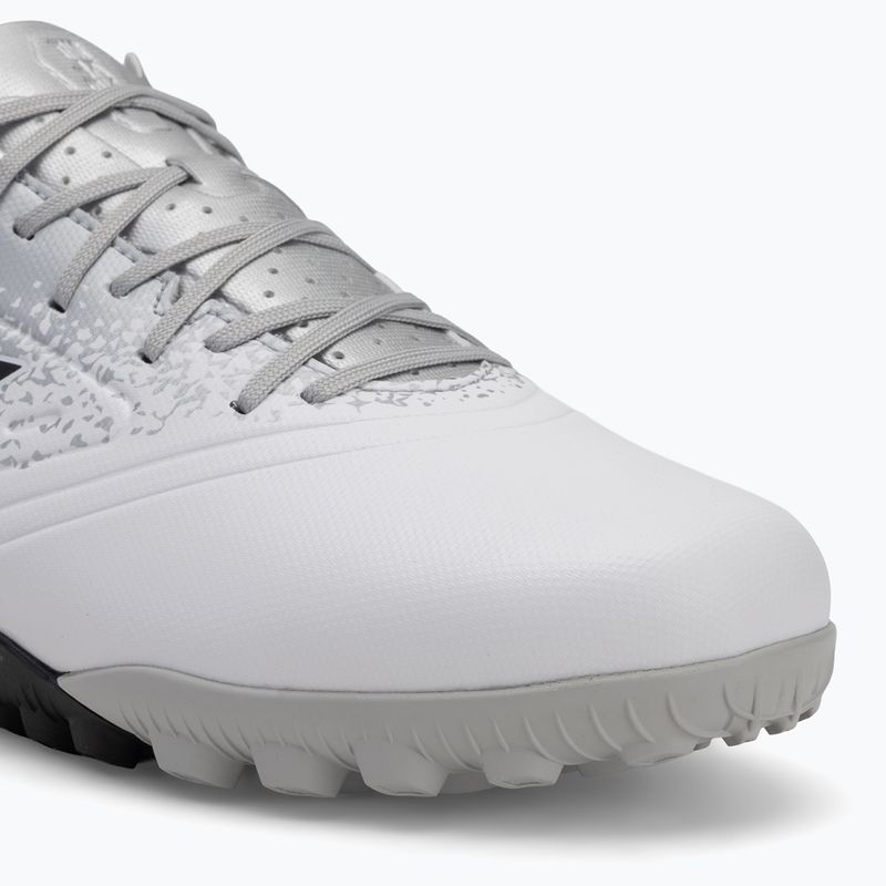 SKECHERS Razor 1.5 Academy TF мъжки футболни обувки бяло/сребристо 7