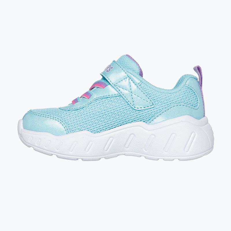 Детски обувки SKECHERS Play Scene Fun Squad turquoise 3
