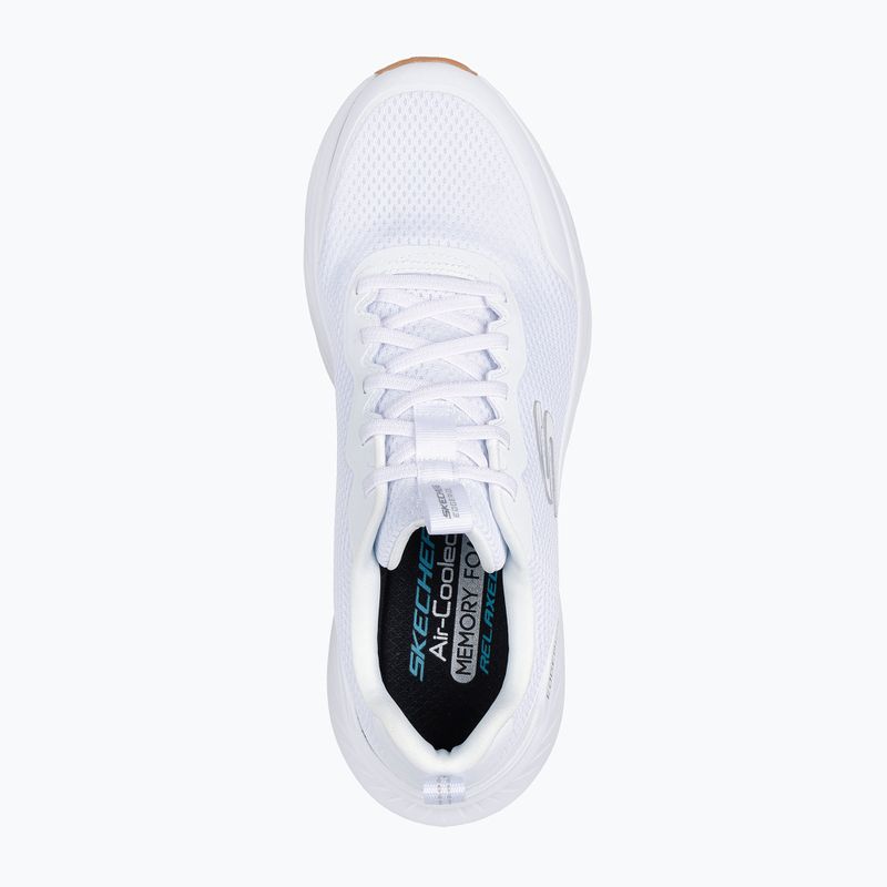 Мъжки обувки SKECHERS Edgeride Rekze white 5