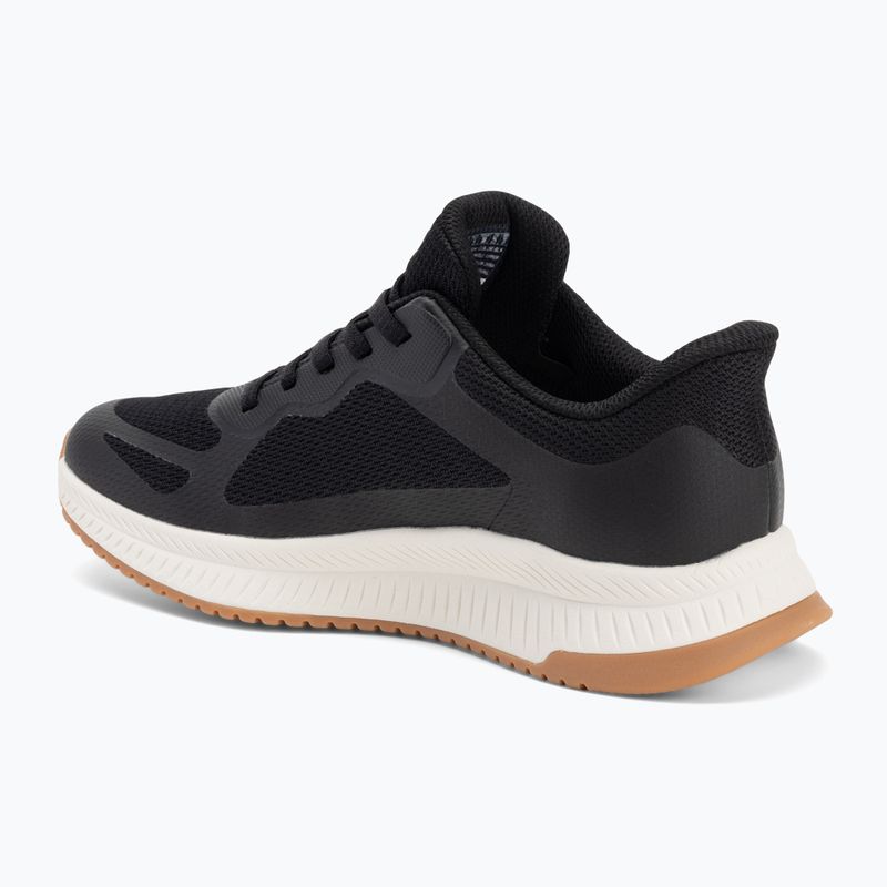 Дамски обувки SKECHERS Bobs Squad 4 Staple Look black 3