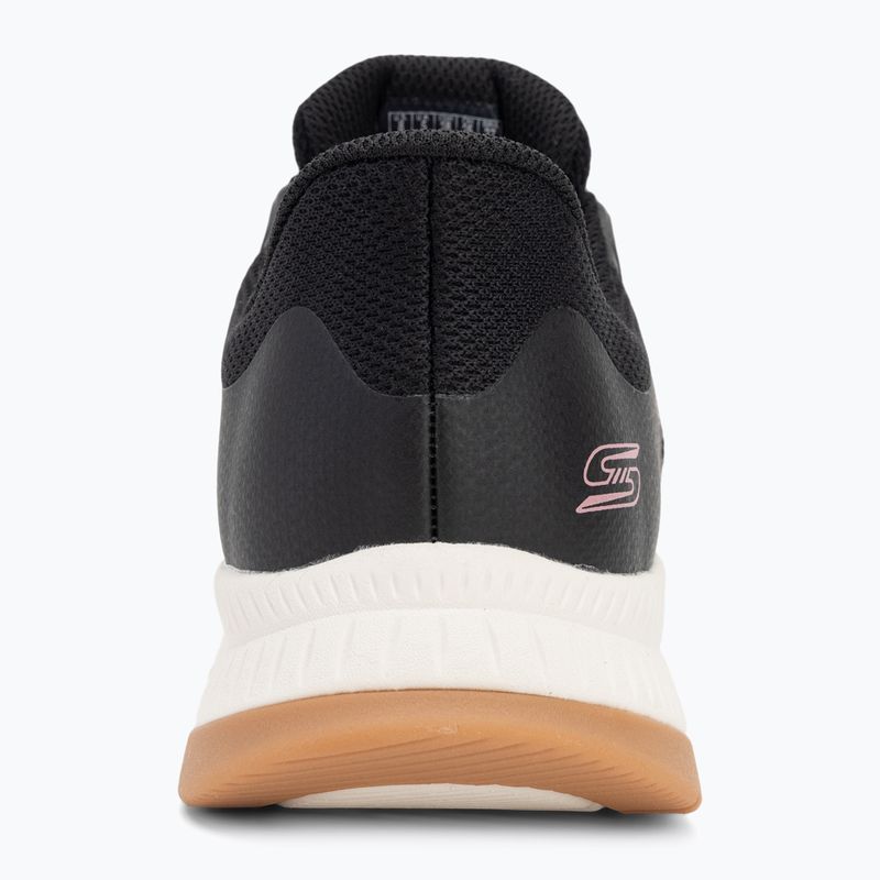 Дамски обувки SKECHERS Bobs Squad 4 Staple Look black 6