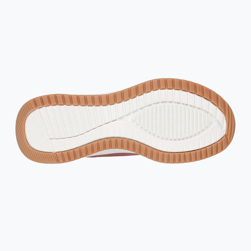 Дамски обувки SKECHERS Bobs Squad 4 Staple Look rose 4