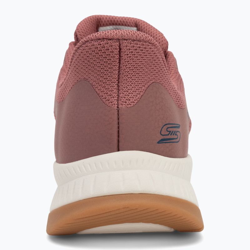 Дамски обувки SKECHERS Bobs Squad 4 Staple Look rose 6