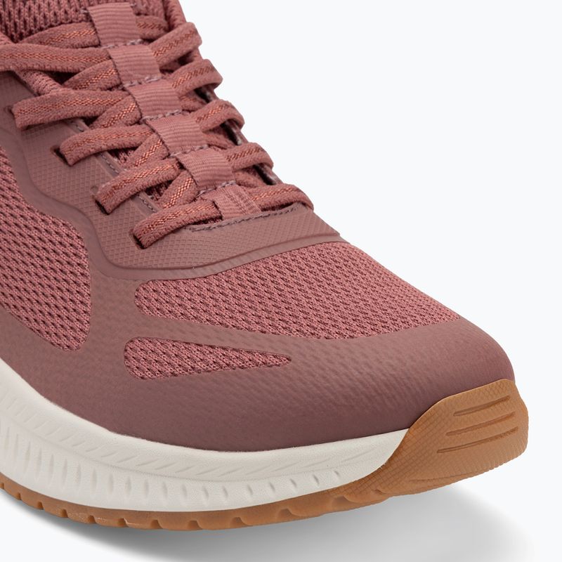 Дамски обувки SKECHERS Bobs Squad 4 Staple Look rose 7