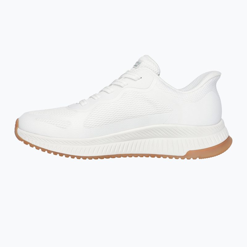 Дамски обувки SKECHERS Bobs Squad 4 Staple Look white 10