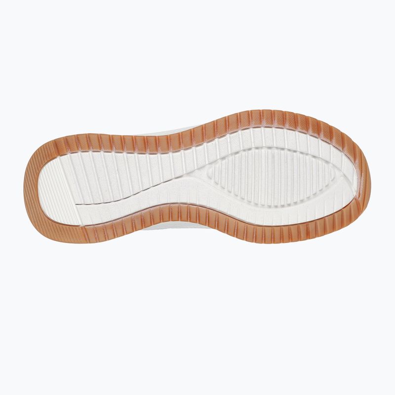 Дамски обувки SKECHERS Bobs Squad 4 Staple Look white 11