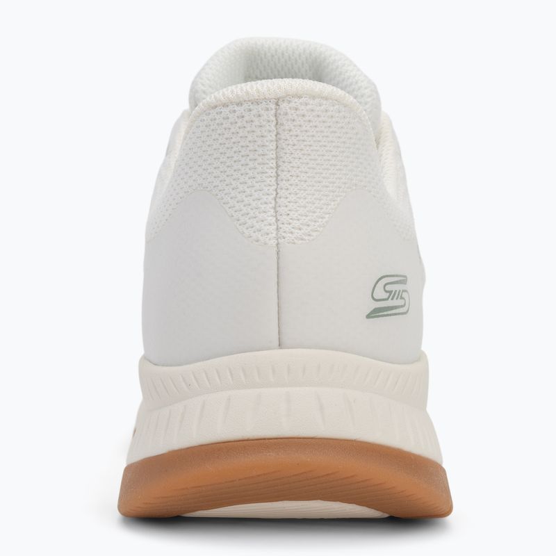 Дамски обувки SKECHERS Bobs Squad 4 Staple Look white 6