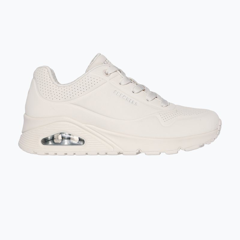 SKECHERS дамски обувки Uno Stand On Air off white