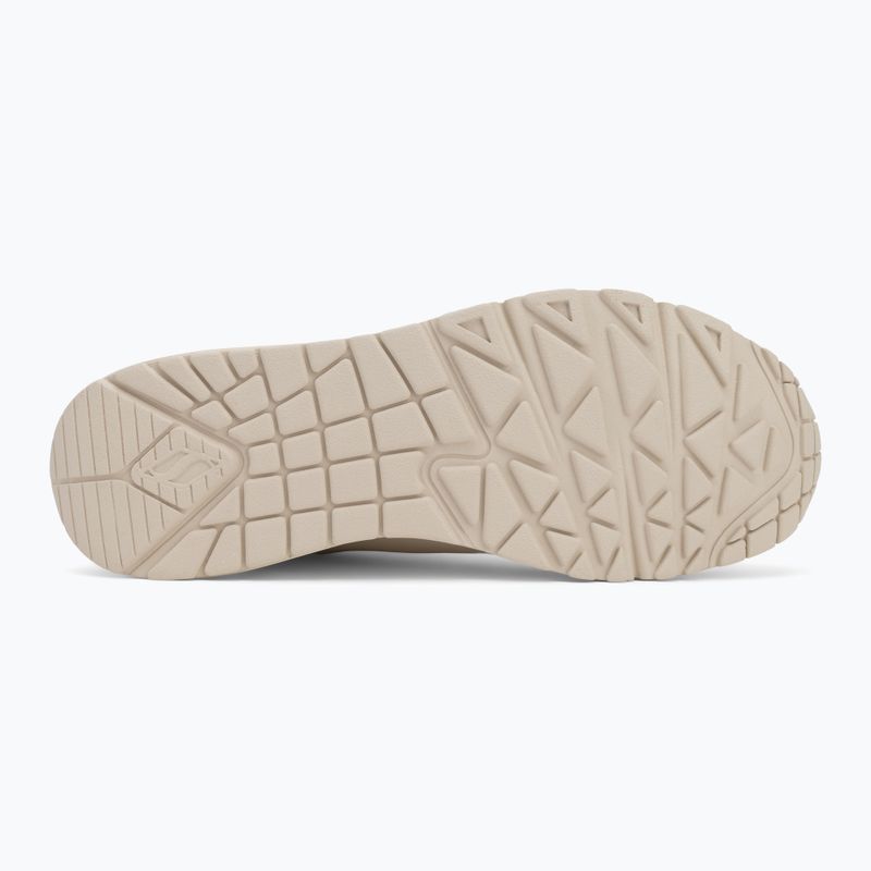 Дамски обувки SKECHERS Uno Stand On Air off white 4