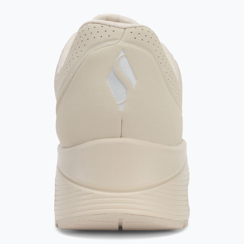 Дамски обувки SKECHERS Uno Stand On Air off white 6
