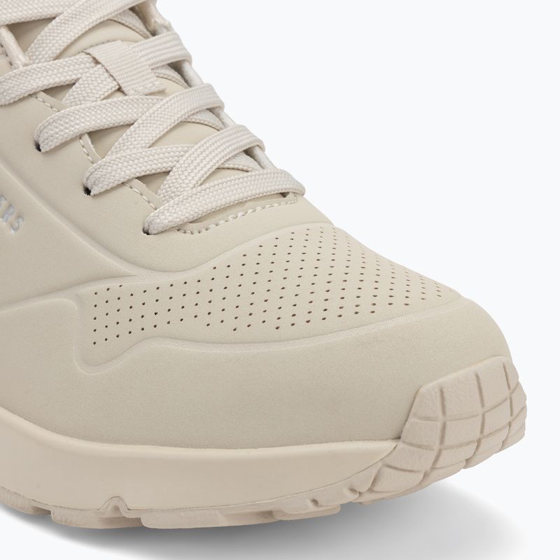 Дамски обувки SKECHERS Uno Stand On Air off white 7
