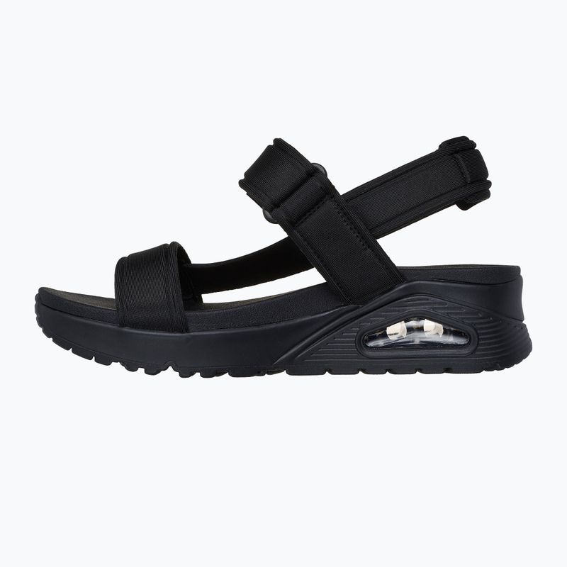 Дамски сандали SKECHERS Uno Summer Stand 2 black 3