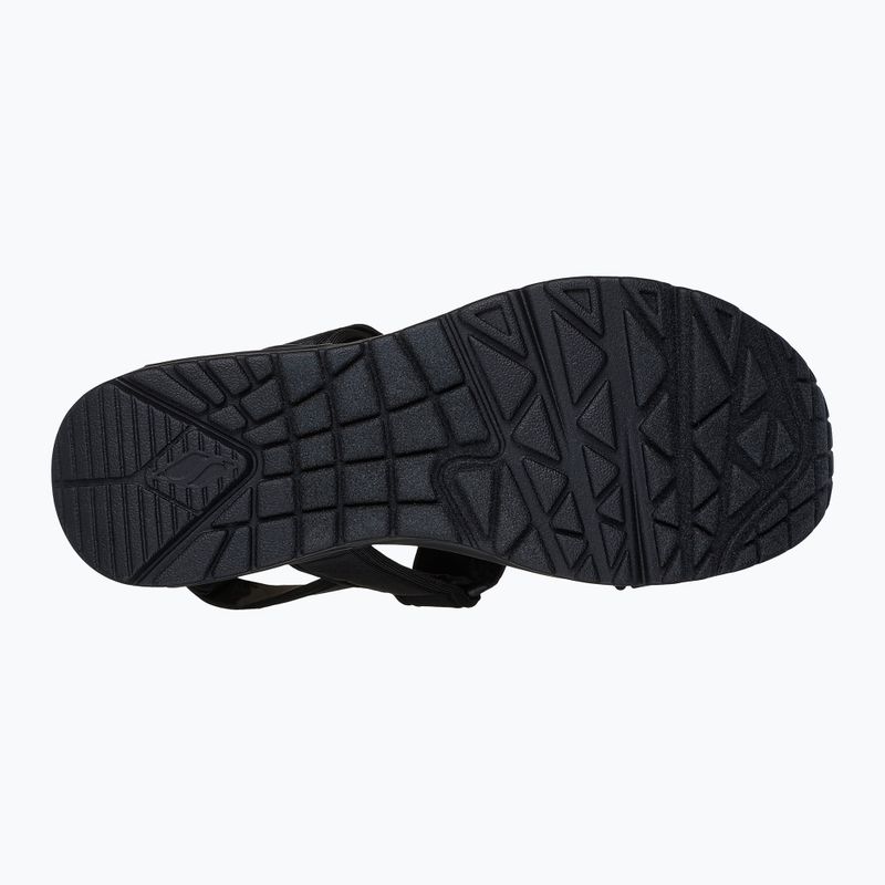 Дамски сандали SKECHERS Uno Summer Stand 2 black 4