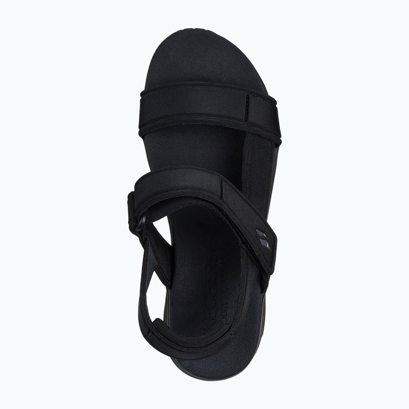 Дамски сандали SKECHERS Uno Summer Stand 2 black 5