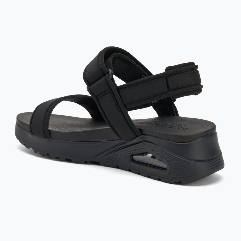 Дамски сандали SKECHERS Uno Summer Stand 2 black 3