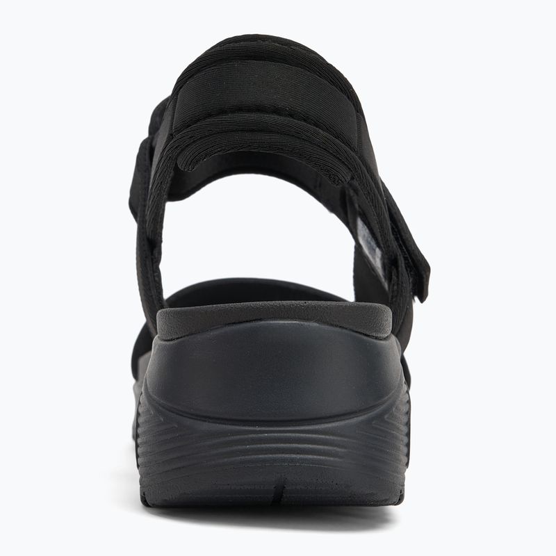 Дамски сандали SKECHERS Uno Summer Stand 2 black 6