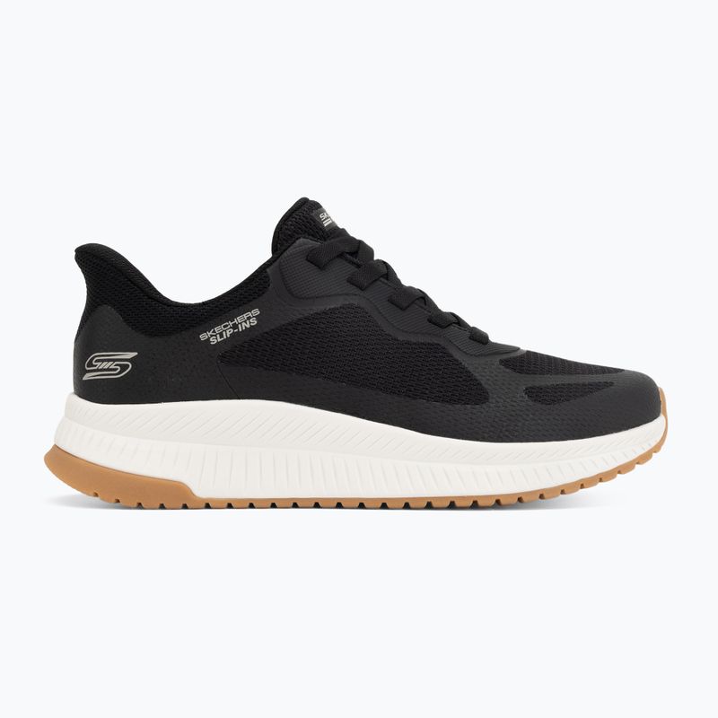 Мъжки обувки SKECHERS Bobs Squad 4 black 2