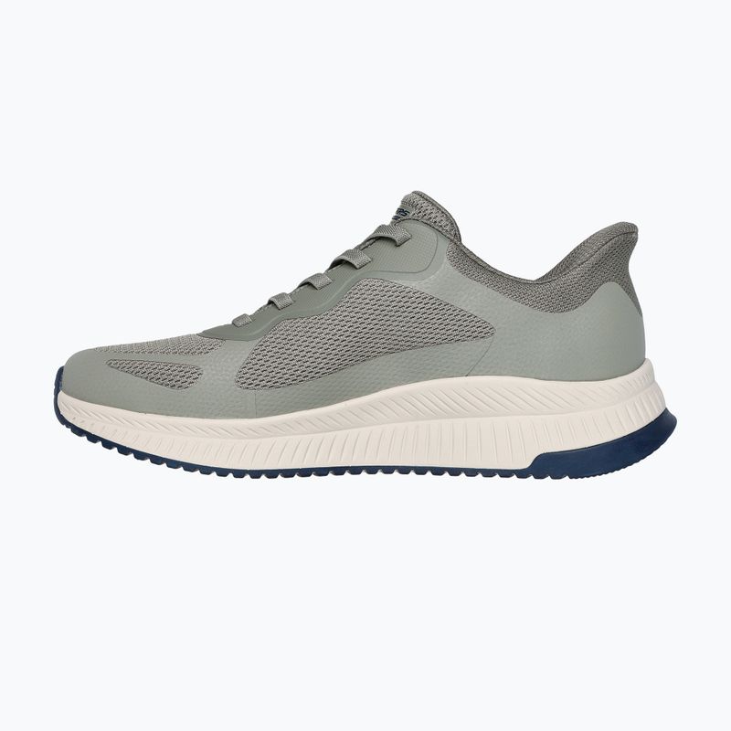 Мъжки обувки SKECHERS Bobs Squad 4 olive 4