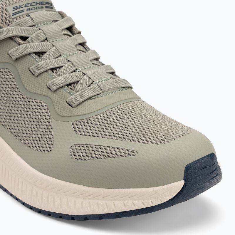 Мъжки обувки SKECHERS Bobs Squad 4 olive 7